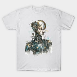 Robot2Z T-Shirt